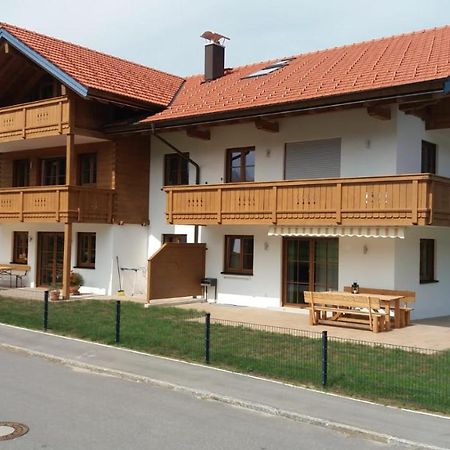 Landhaus Fuchs Unterwössen Exteriér fotografie