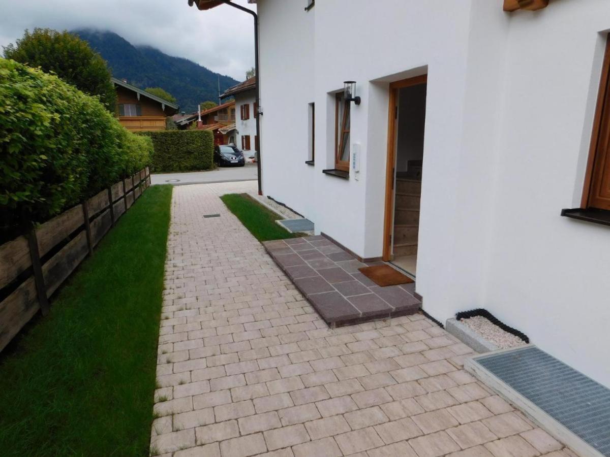 Landhaus Fuchs Unterwössen Exteriér fotografie
