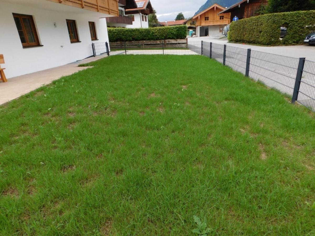 Landhaus Fuchs Unterwössen Exteriér fotografie