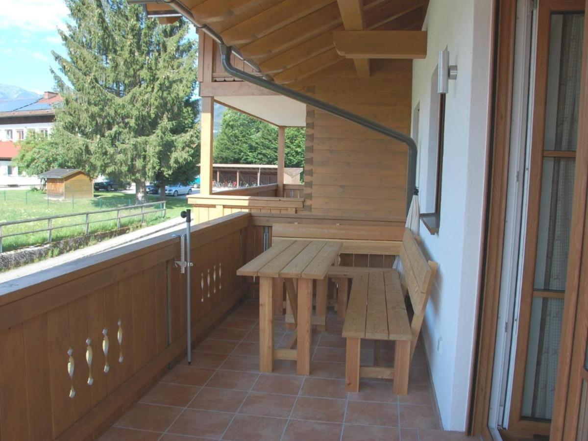Landhaus Fuchs Unterwössen Exteriér fotografie